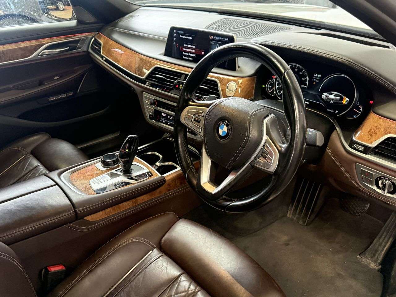 2017 BMW 7 SERIES 2017 BMW 7 SERIES