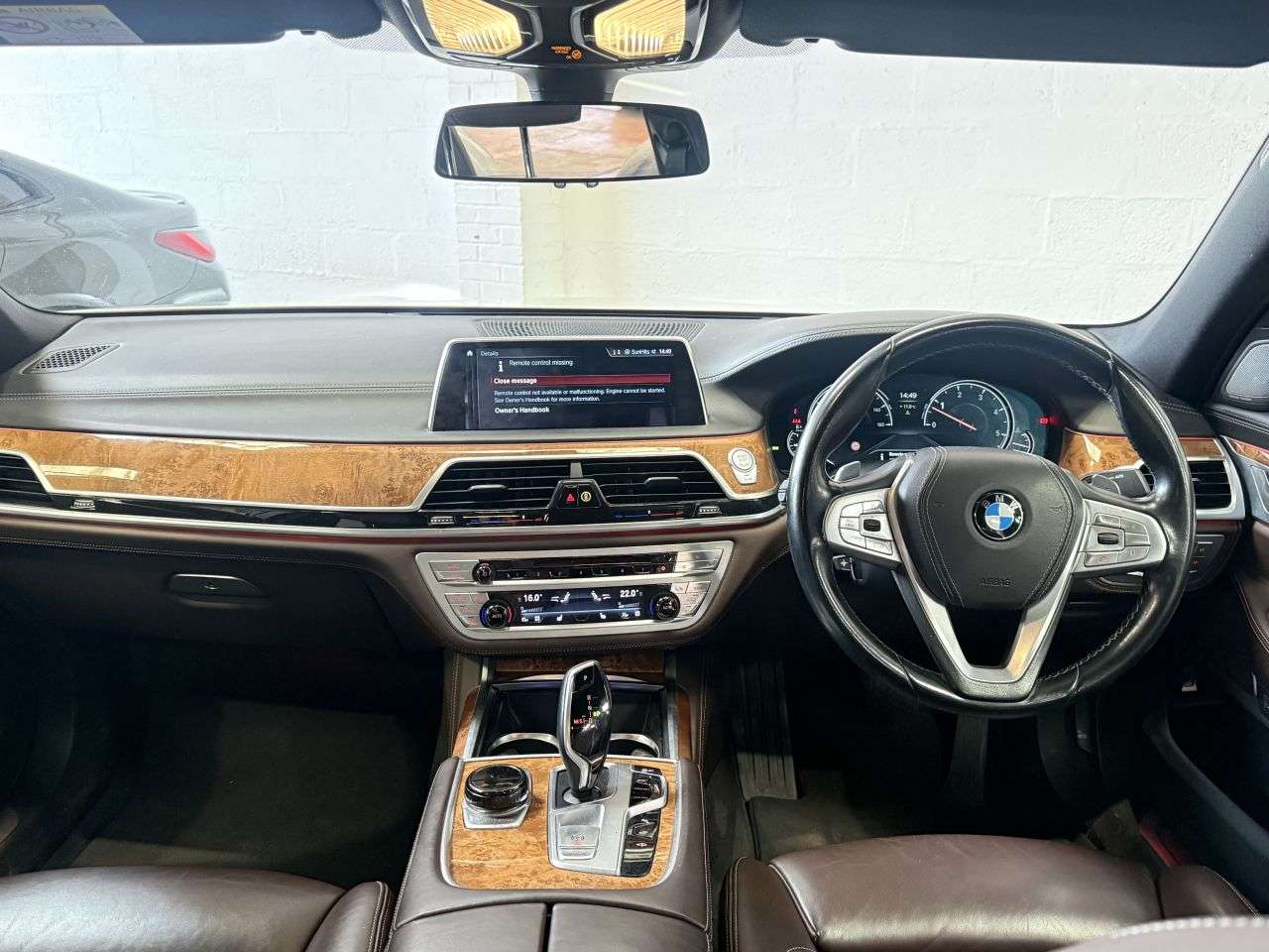 2017 BMW 7 SERIES 2017 BMW 7 SERIES