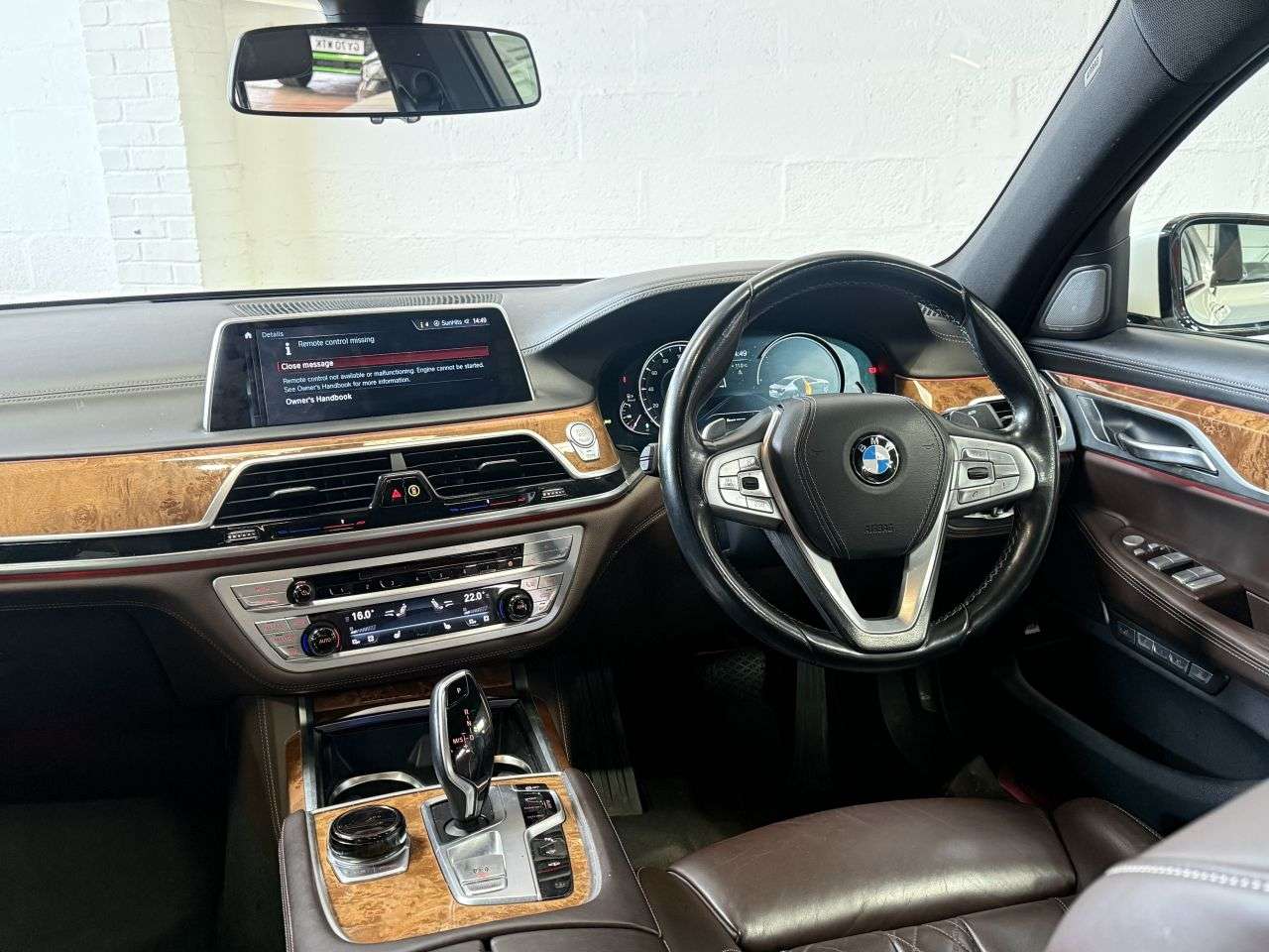 2017 BMW 7 SERIES 2017 BMW 7 SERIES