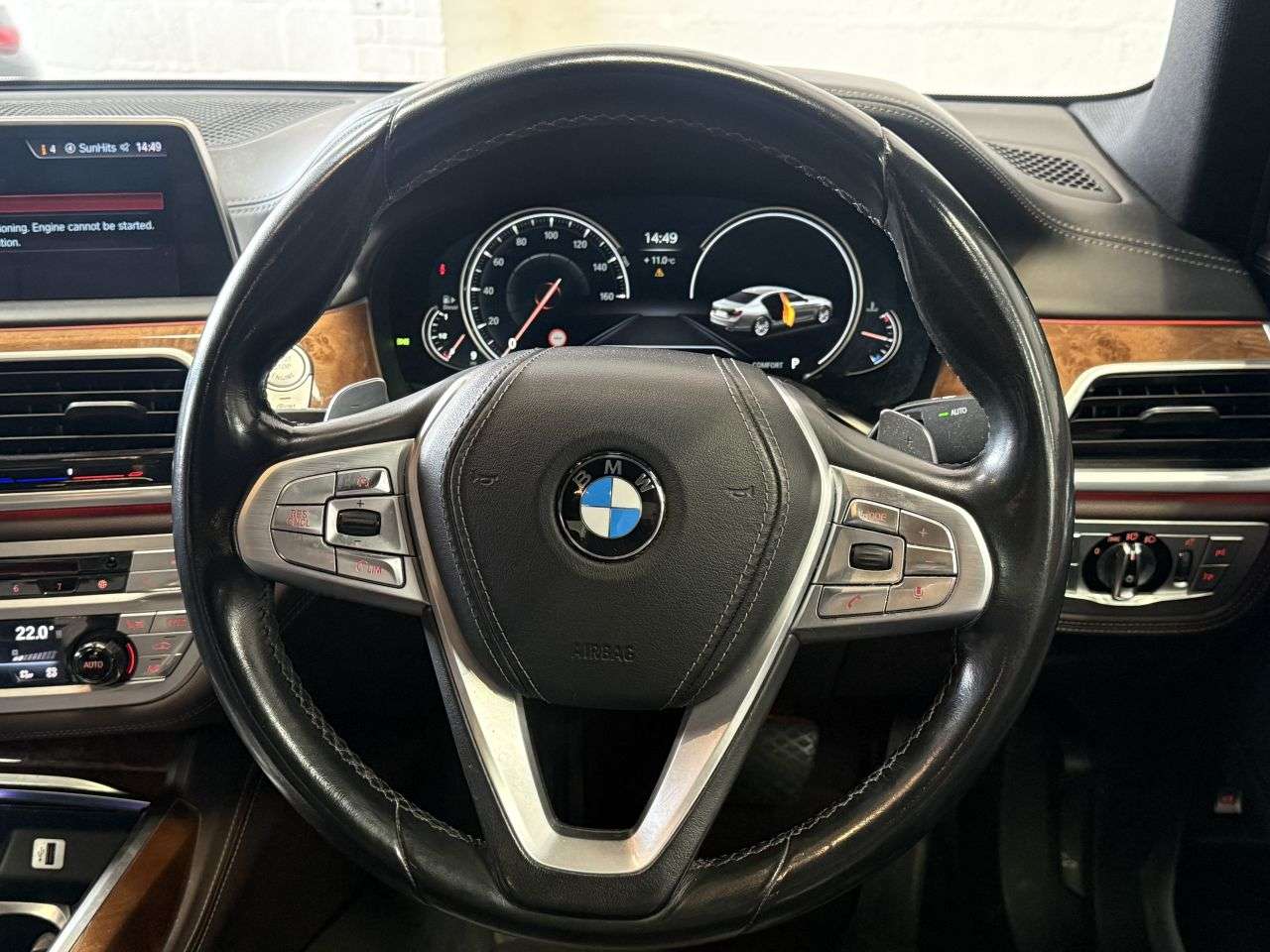 2017 BMW 7 SERIES 2017 BMW 7 SERIES