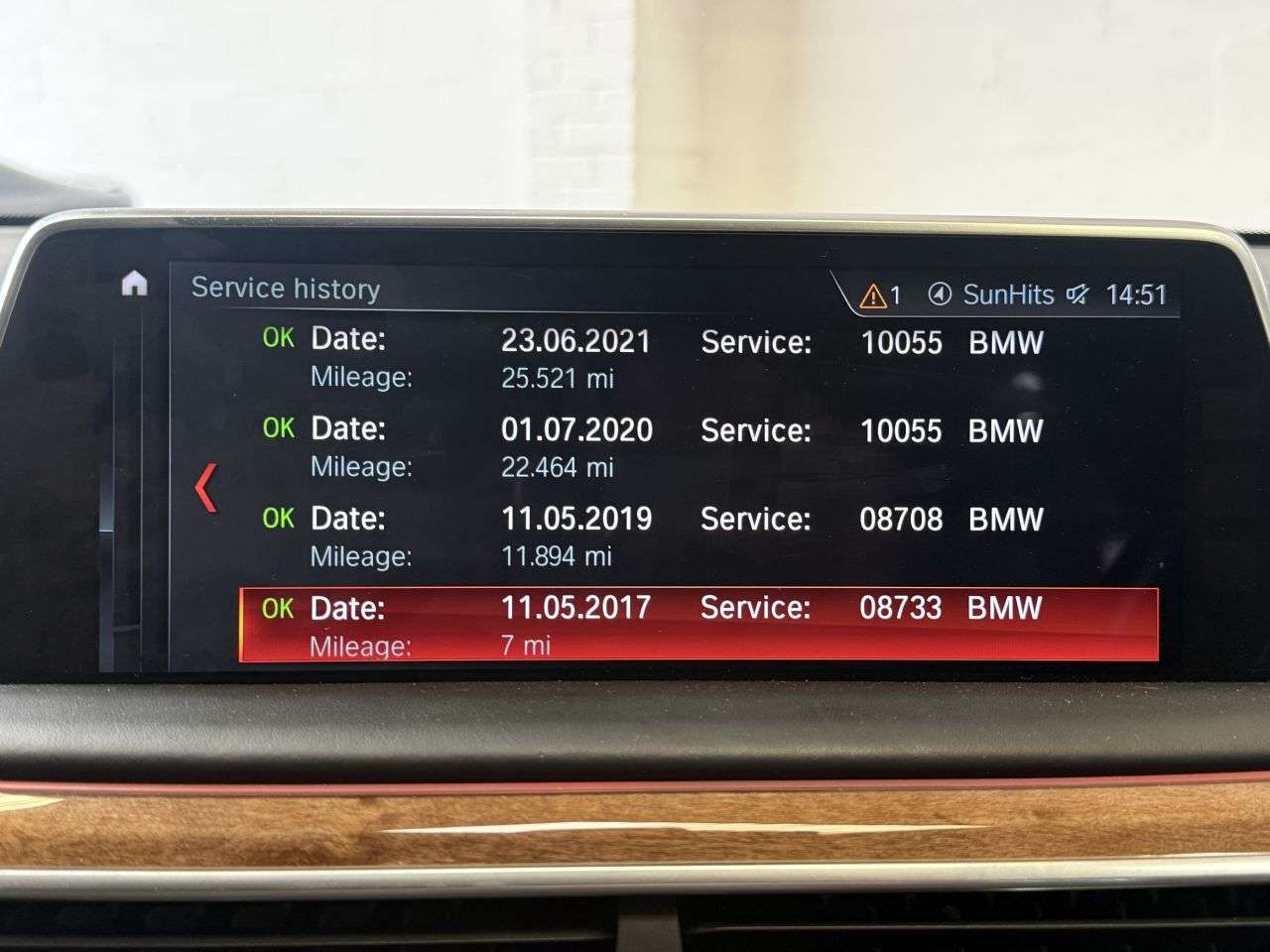 2017 BMW 7 SERIES 2017 BMW 7 SERIES