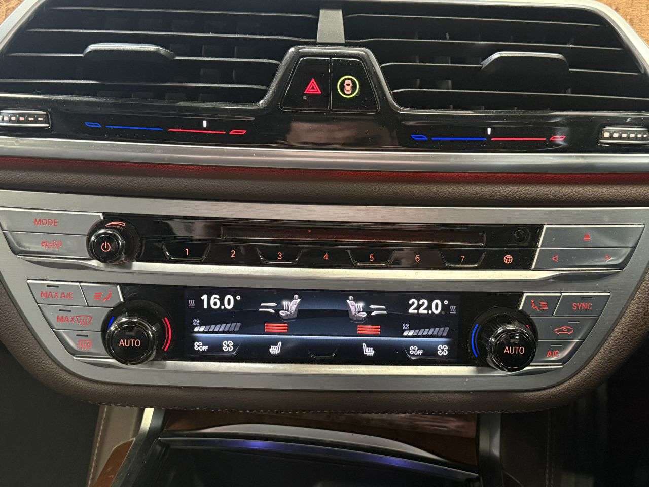 2017 BMW 7 SERIES 2017 BMW 7 SERIES