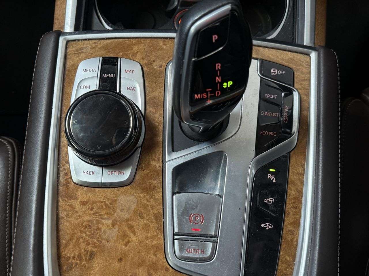 2017 BMW 7 SERIES 2017 BMW 7 SERIES