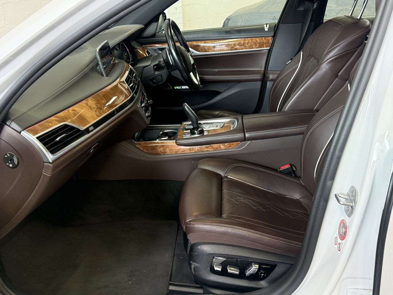 2017 BMW 7 SERIES 2017 BMW 7 SERIES