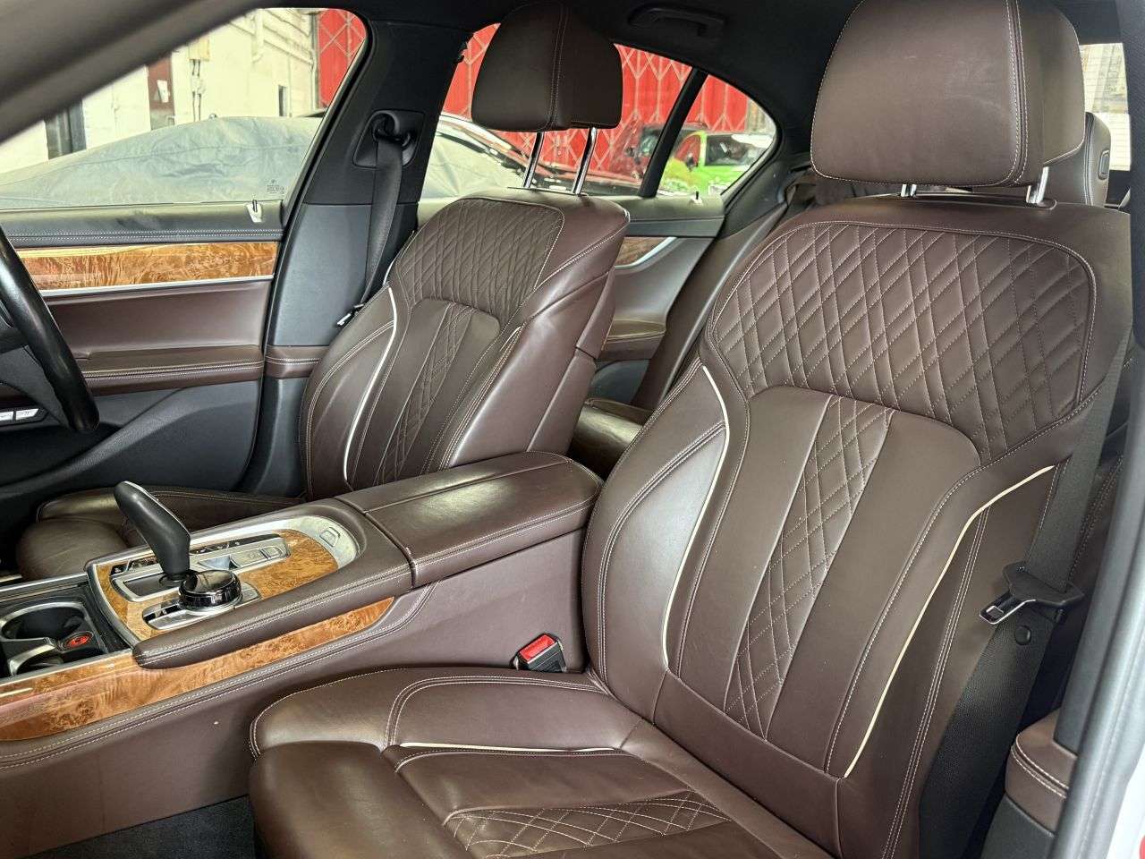2017 BMW 7 SERIES 2017 BMW 7 SERIES