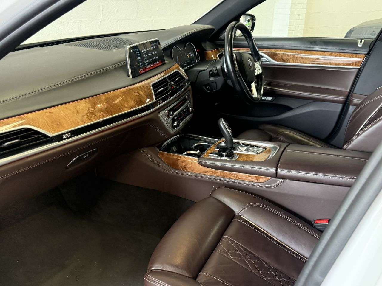 2017 BMW 7 SERIES 2017 BMW 7 SERIES