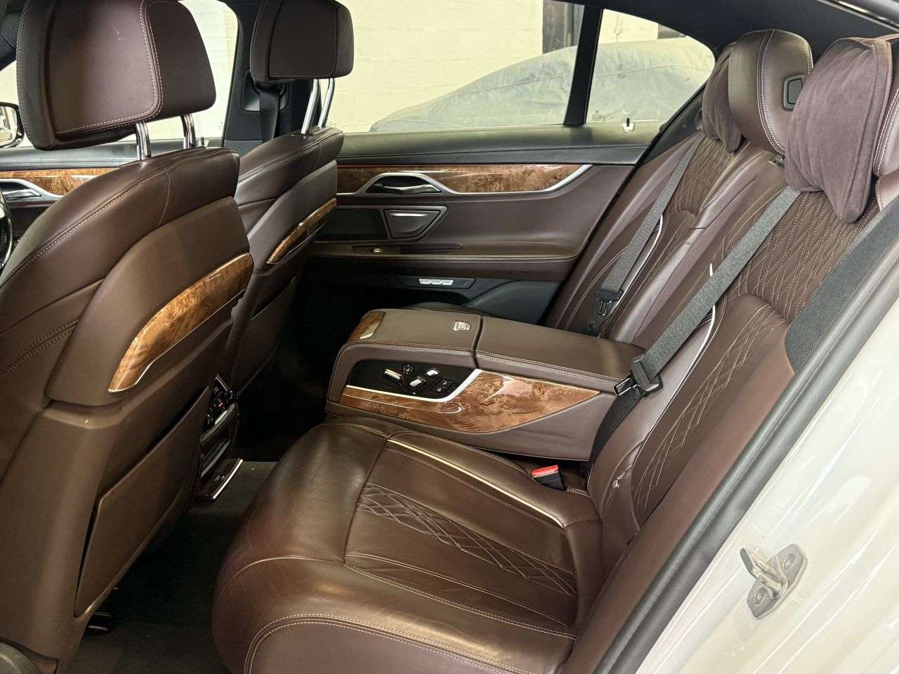 2017 BMW 7 SERIES 2017 BMW 7 SERIES