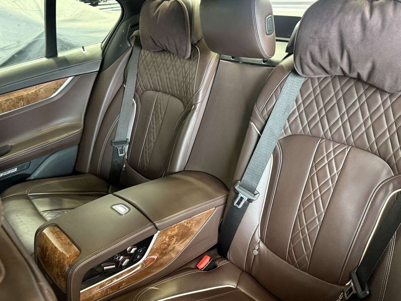 2017 BMW 7 SERIES 2017 BMW 7 SERIES