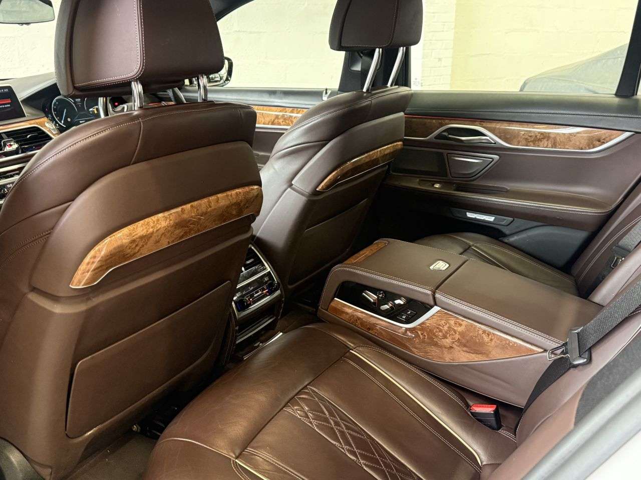 2017 BMW 7 SERIES 2017 BMW 7 SERIES