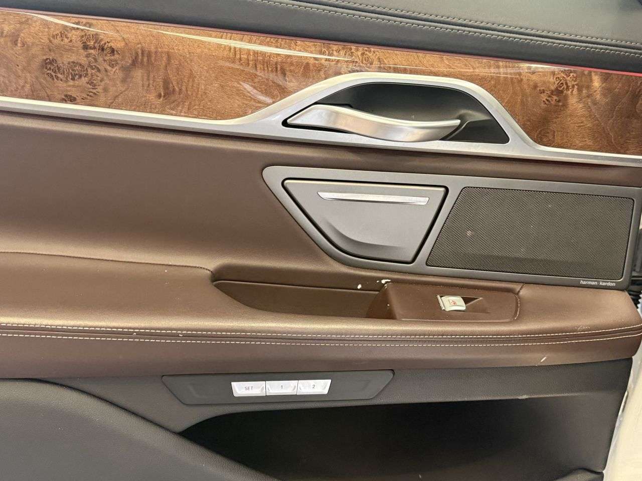 2017 BMW 7 SERIES 2017 BMW 7 SERIES