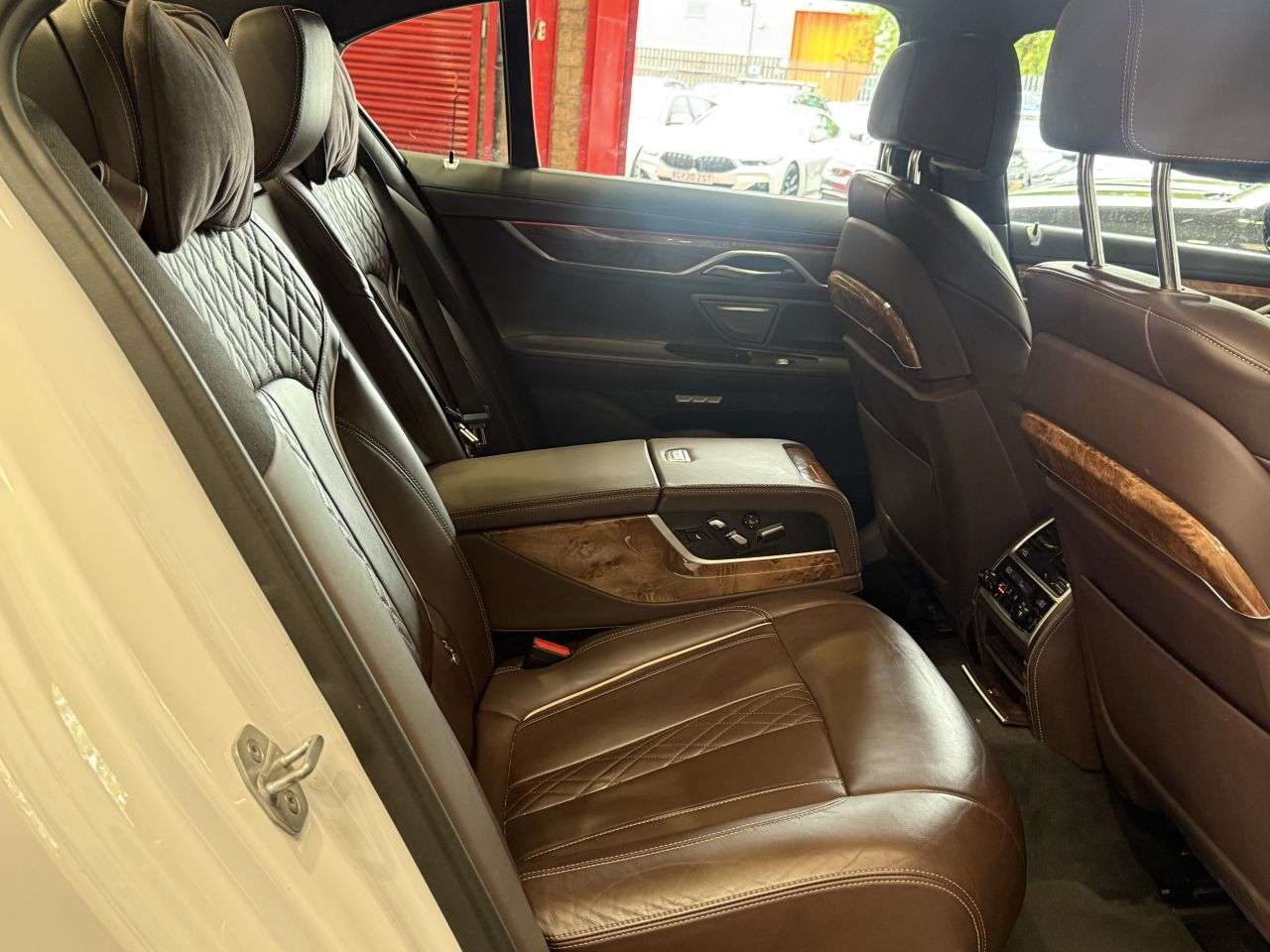 2017 BMW 7 SERIES 2017 BMW 7 SERIES