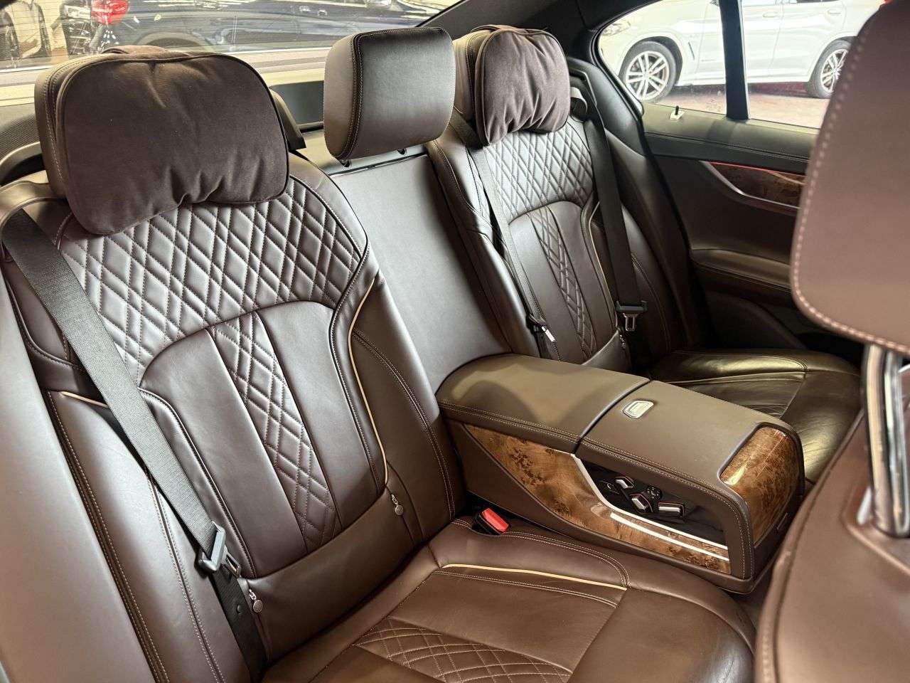 2017 BMW 7 SERIES 2017 BMW 7 SERIES