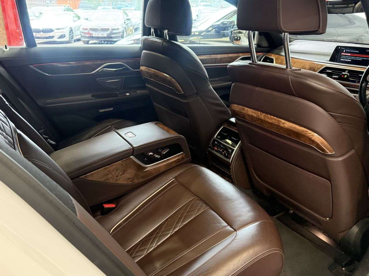 2017 BMW 7 SERIES 2017 BMW 7 SERIES