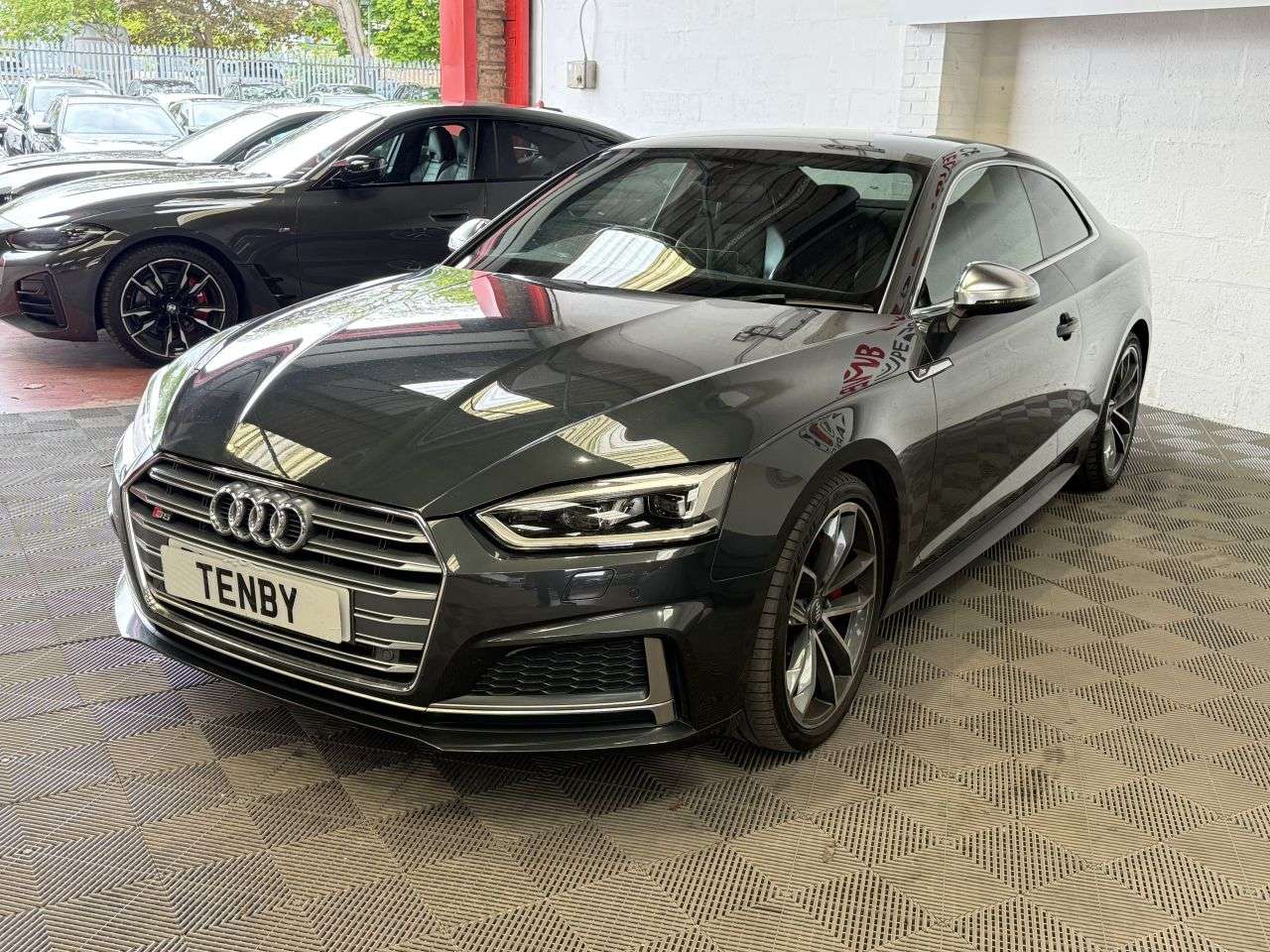 2018 AUDI S5 2018 AUDI S5