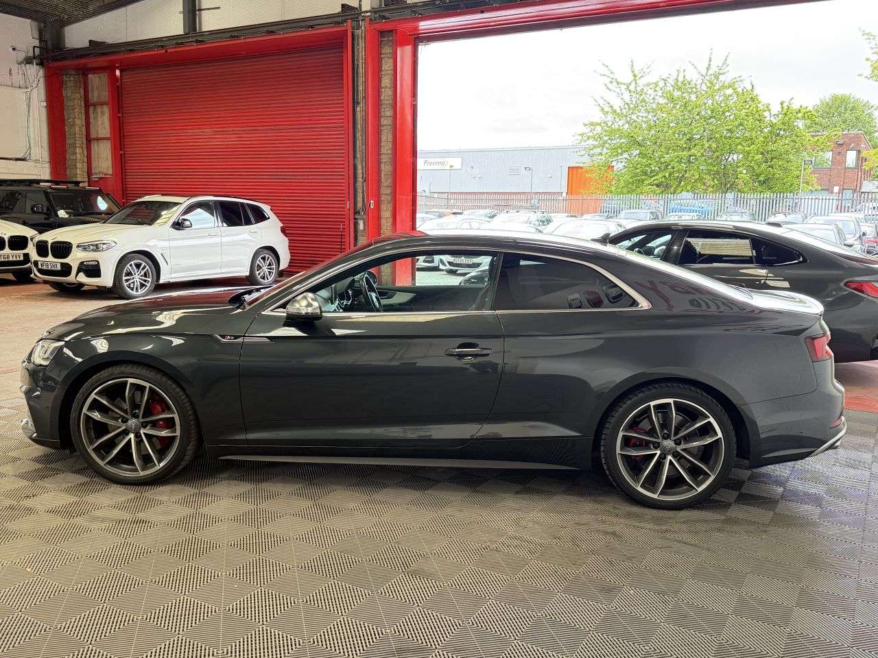 2018 AUDI S5 2018 AUDI S5