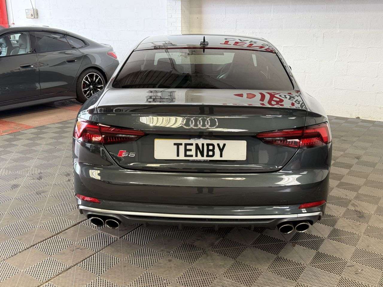 2018 AUDI S5 2018 AUDI S5