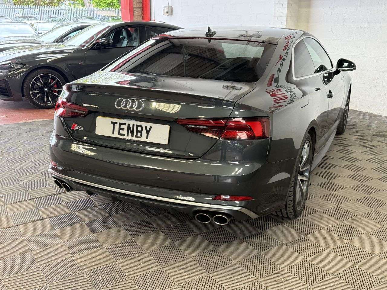 2018 AUDI S5 2018 AUDI S5