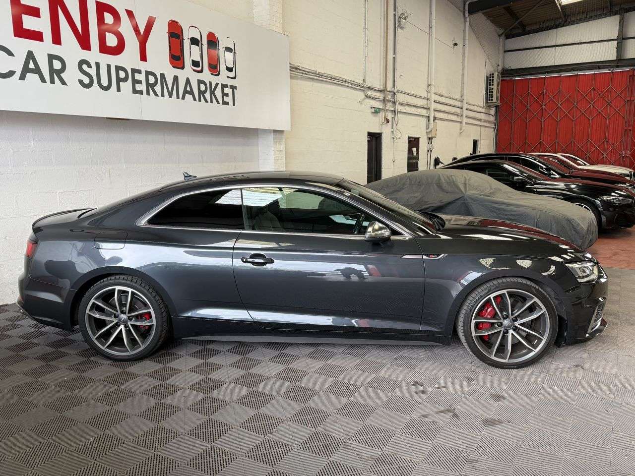 2018 AUDI S5 2018 AUDI S5