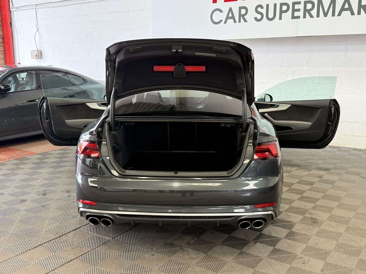 2018 AUDI S5 2018 AUDI S5