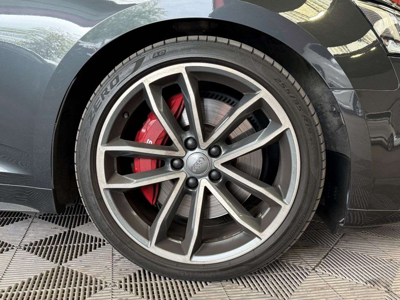 2018 AUDI S5 2018 AUDI S5