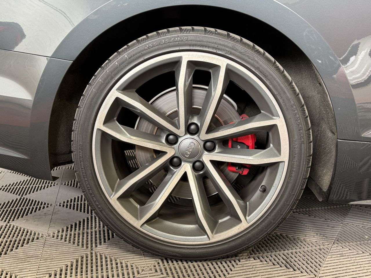 2018 AUDI S5 2018 AUDI S5