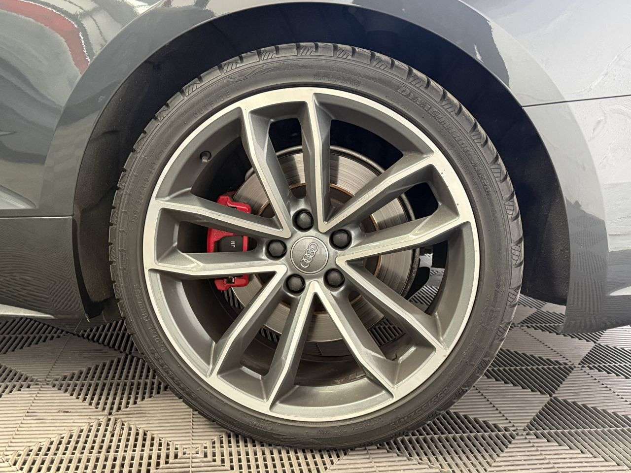2018 AUDI S5 2018 AUDI S5