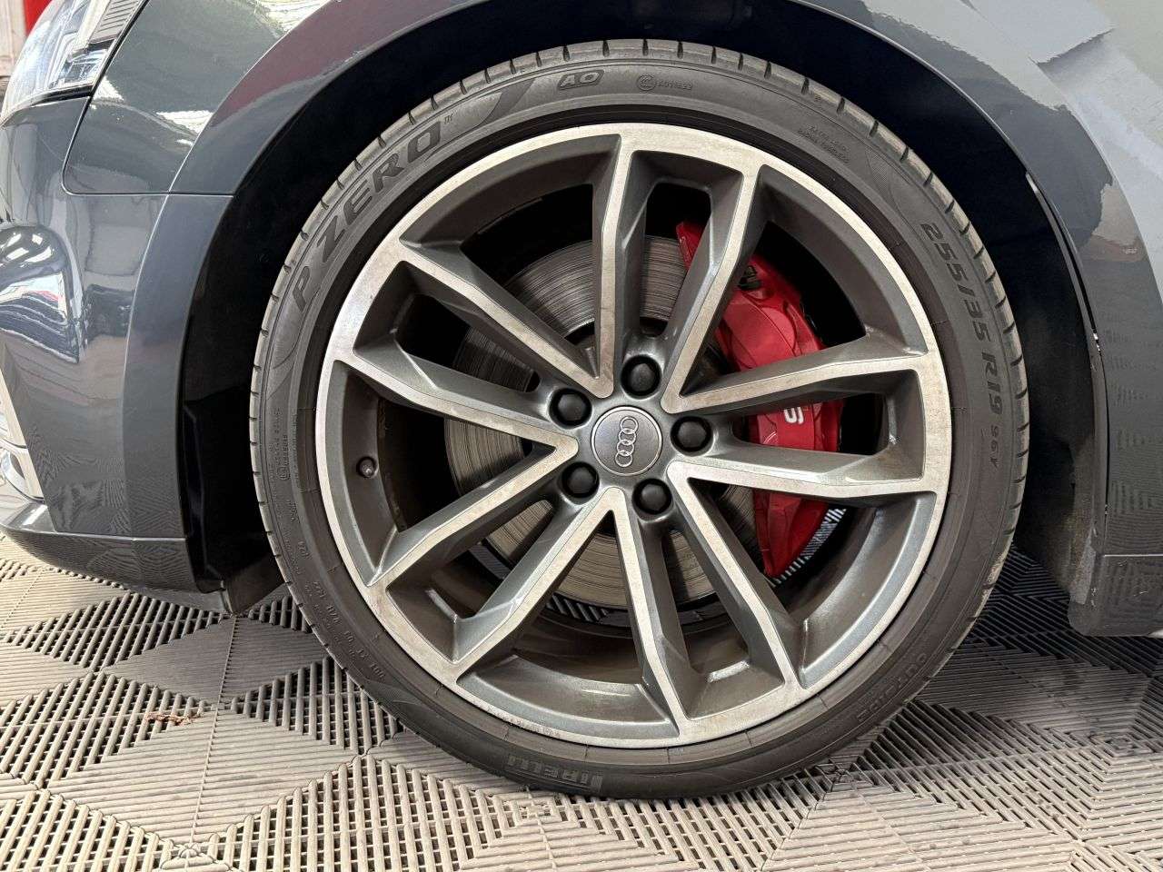 2018 AUDI S5 2018 AUDI S5