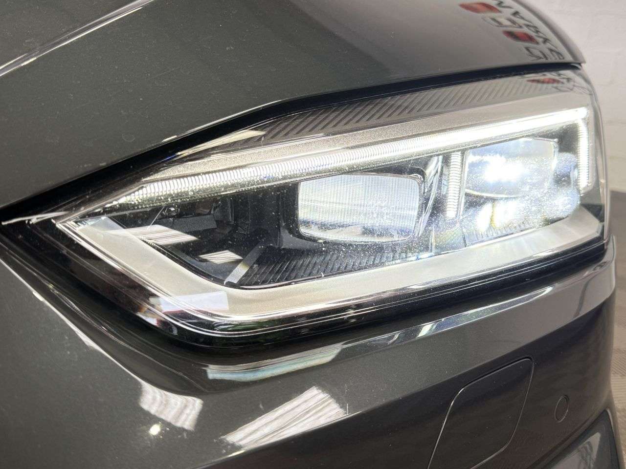 2018 AUDI S5 2018 AUDI S5