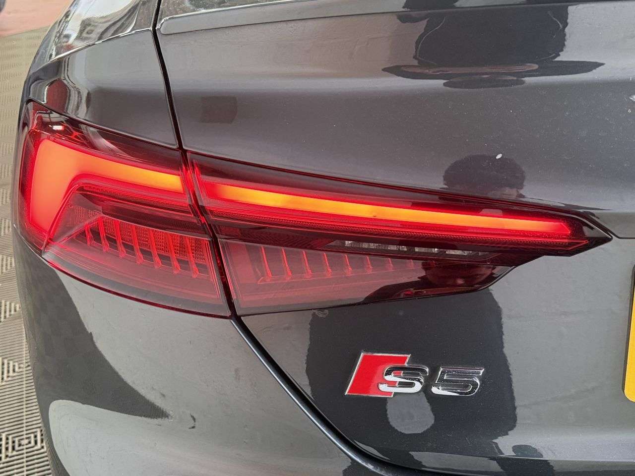 2018 AUDI S5 2018 AUDI S5