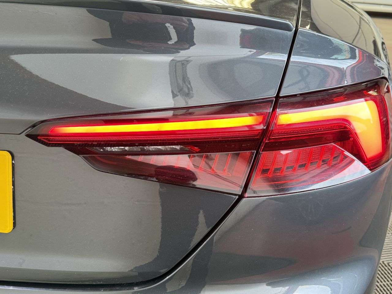 2018 AUDI S5 2018 AUDI S5