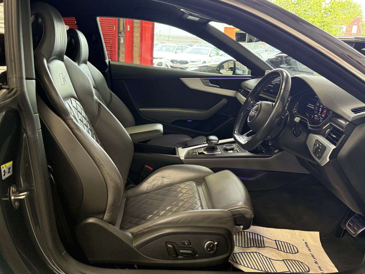 2018 AUDI S5 2018 AUDI S5