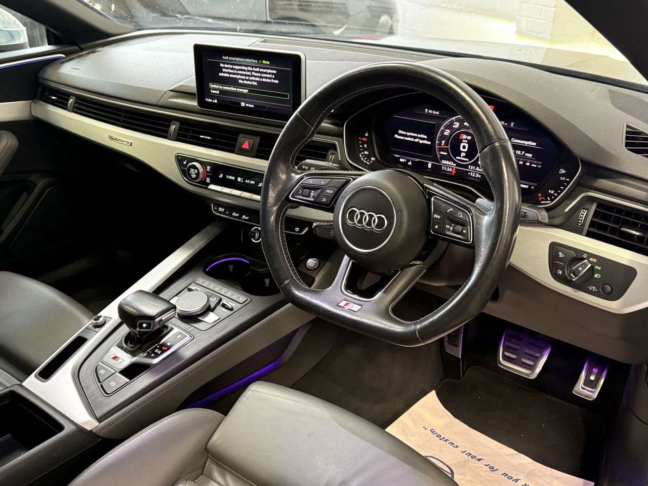 2018 AUDI S5 2018 AUDI S5