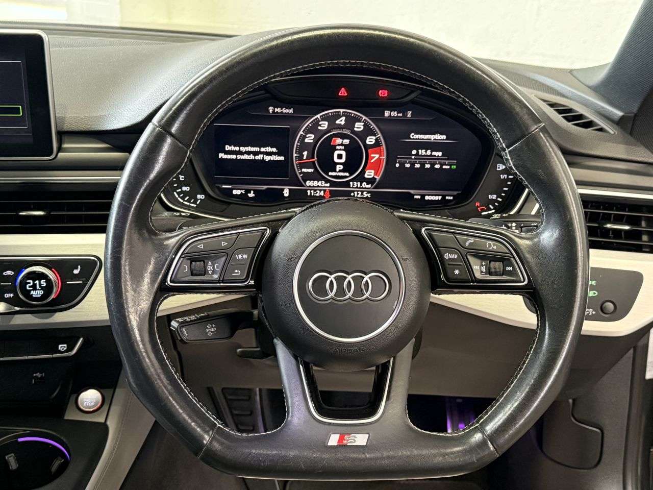2018 AUDI S5 2018 AUDI S5