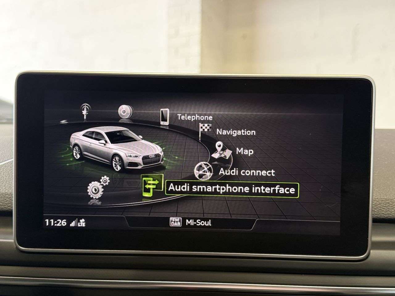 2018 AUDI S5 2018 AUDI S5