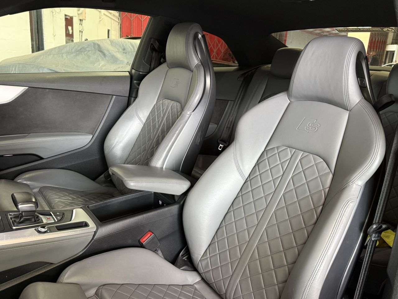 2018 AUDI S5 2018 AUDI S5