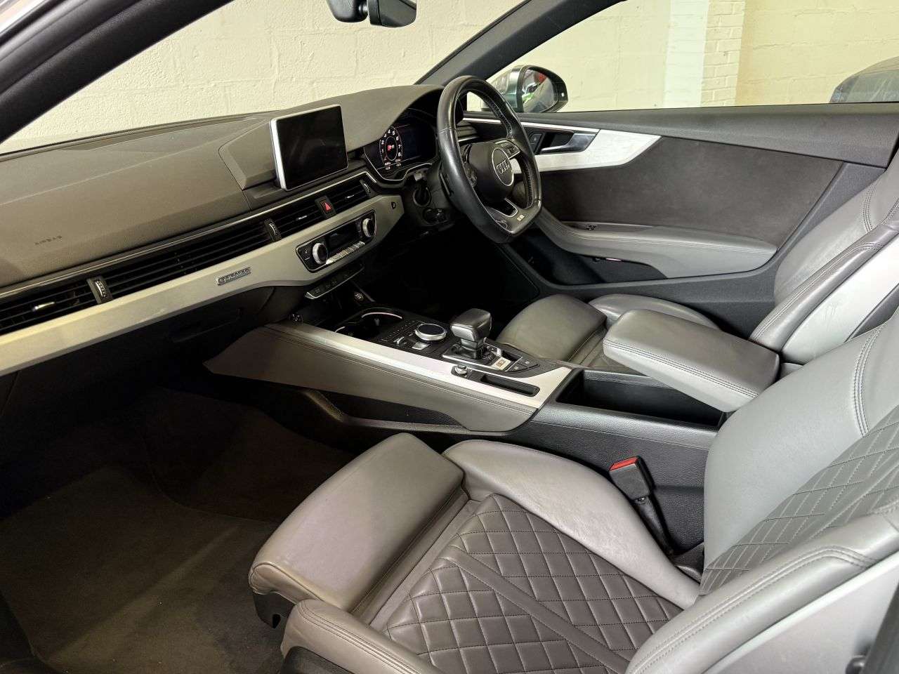 2018 AUDI S5 2018 AUDI S5