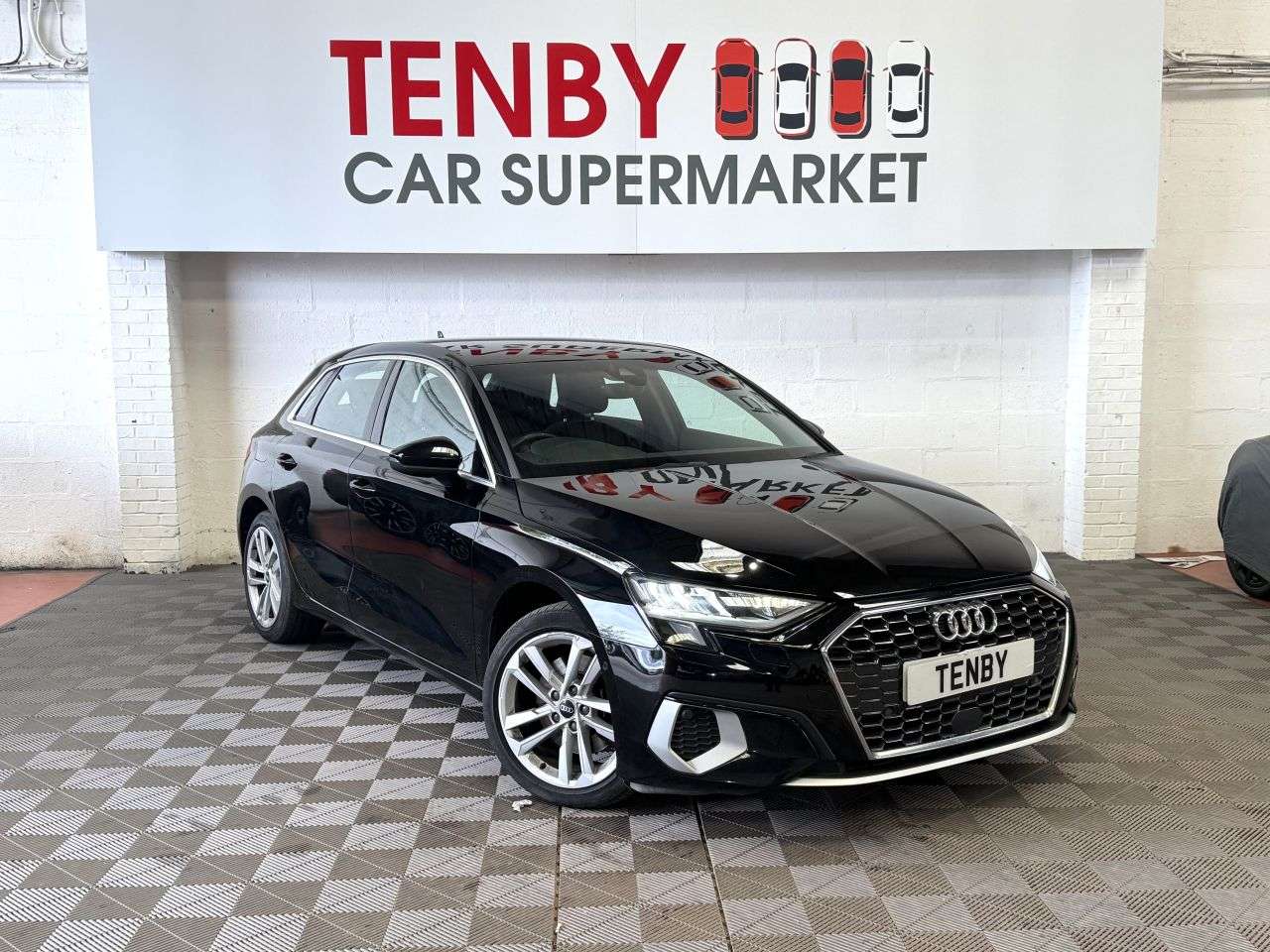 A 2020 AUDI A3 2.0 TDI 35 Sport Sportback 5dr Diesel S Tronic Euro 6 (s/s) (150 ps) A 2020 AUDI A3 2.0 TDI 35 Sport Sportback 5dr Diesel S Tronic Euro 6 (s/s) (150 ps)