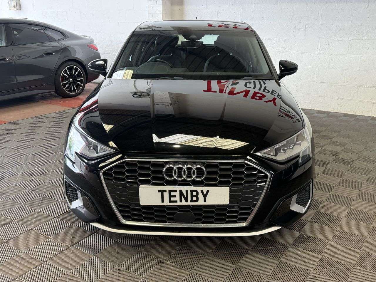 A 2020 AUDI A3 2.0 TDI 35 Sport Sportback 5dr Diesel S Tronic Euro 6 (s/s) (150 ps) A 2020 AUDI A3 2.0 TDI 35 Sport Sportback 5dr Diesel S Tronic Euro 6 (s/s) (150 ps)