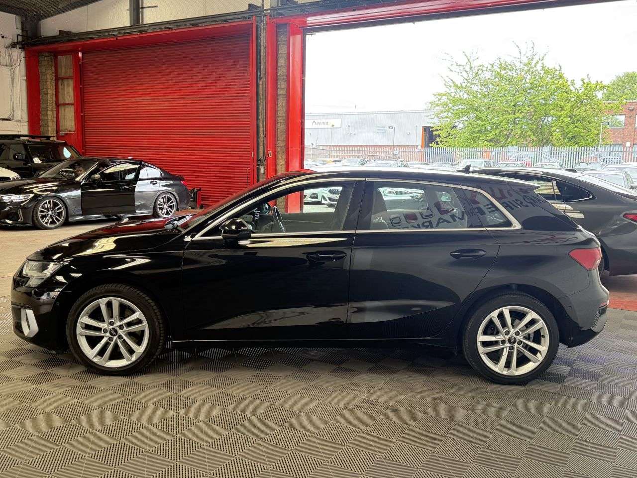 2020 AUDI A3 2020 AUDI A3