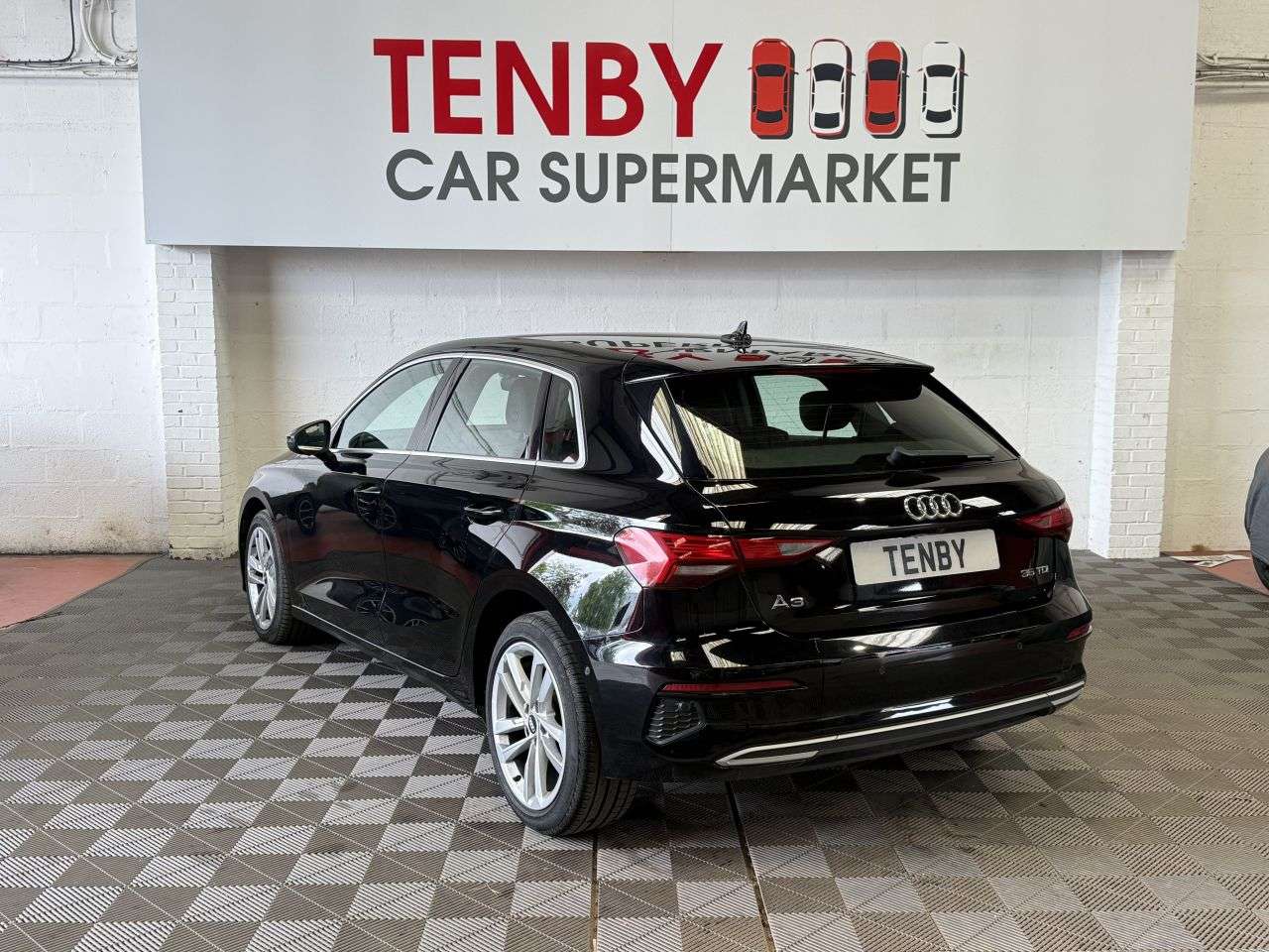 2020 AUDI A3 2020 AUDI A3