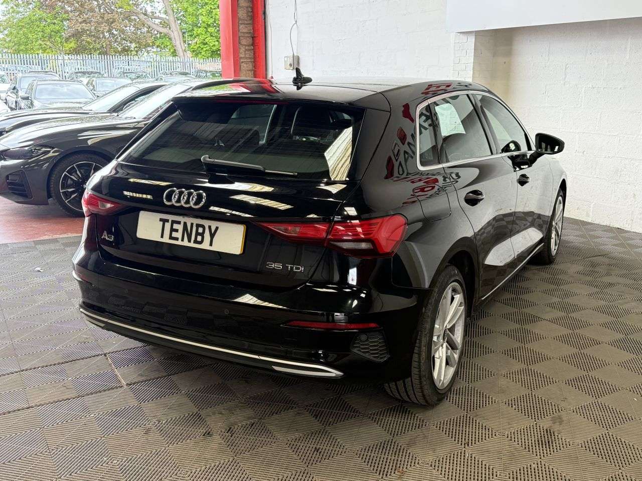 2020 AUDI A3 2020 AUDI A3