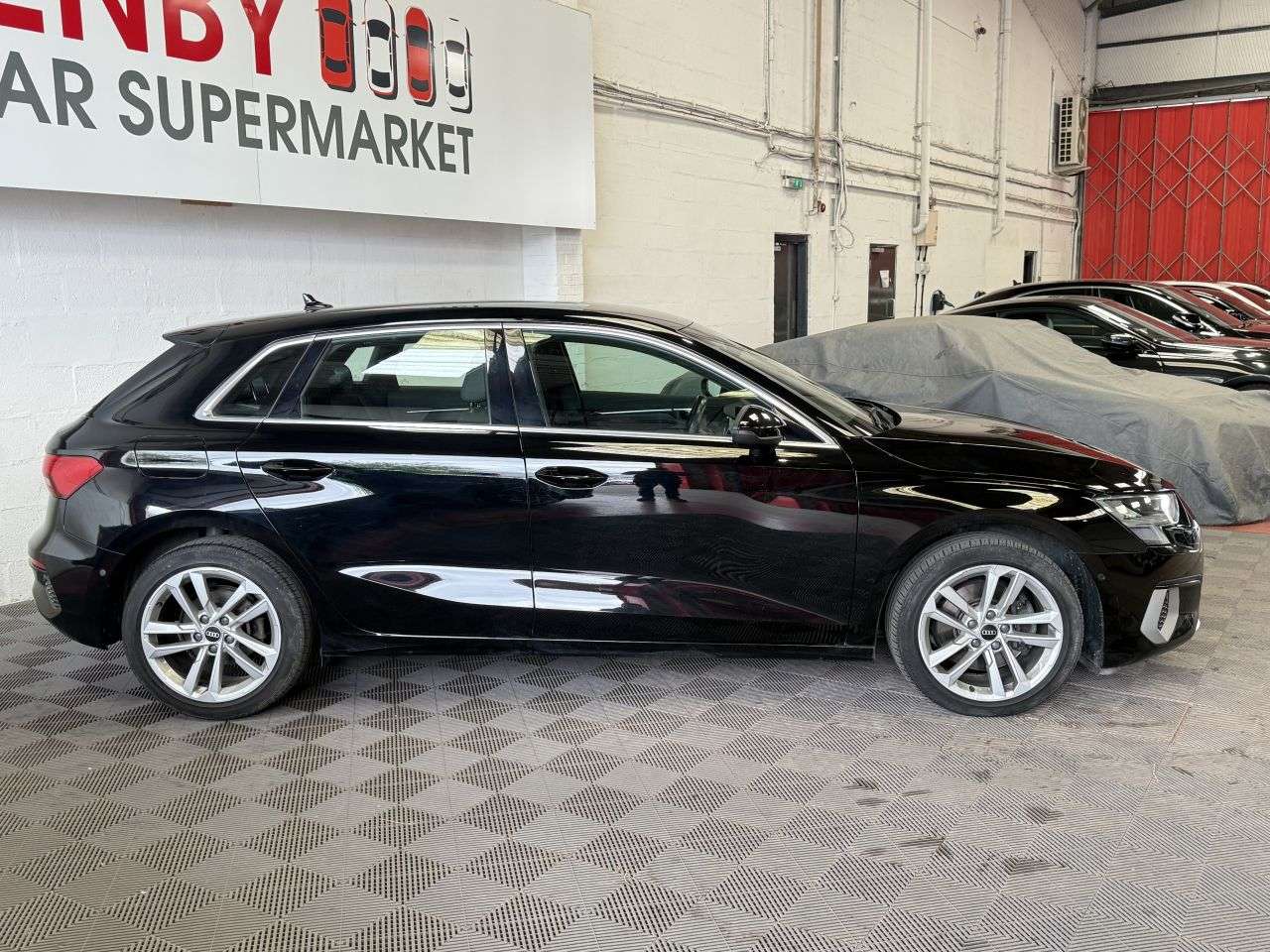 2020 AUDI A3 2020 AUDI A3