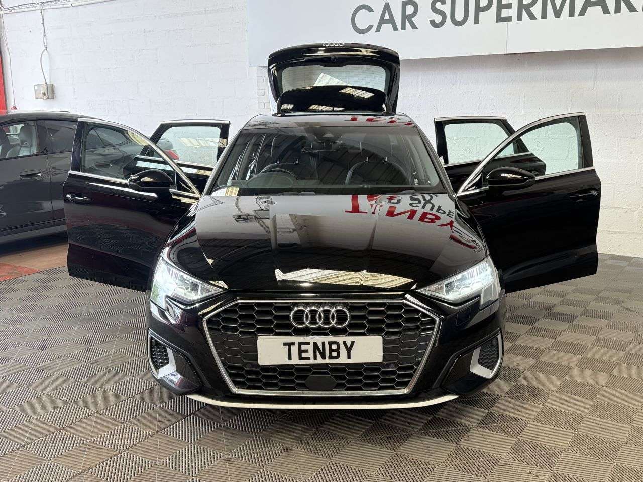 2020 AUDI A3 2020 AUDI A3