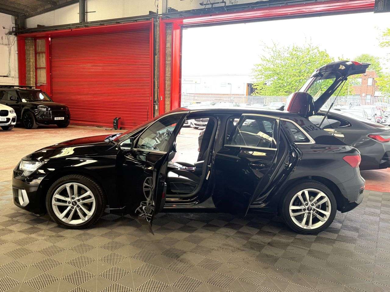 2020 AUDI A3 2020 AUDI A3