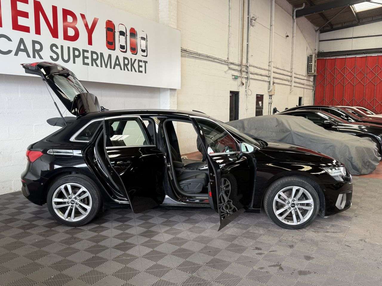 2020 AUDI A3 2020 AUDI A3
