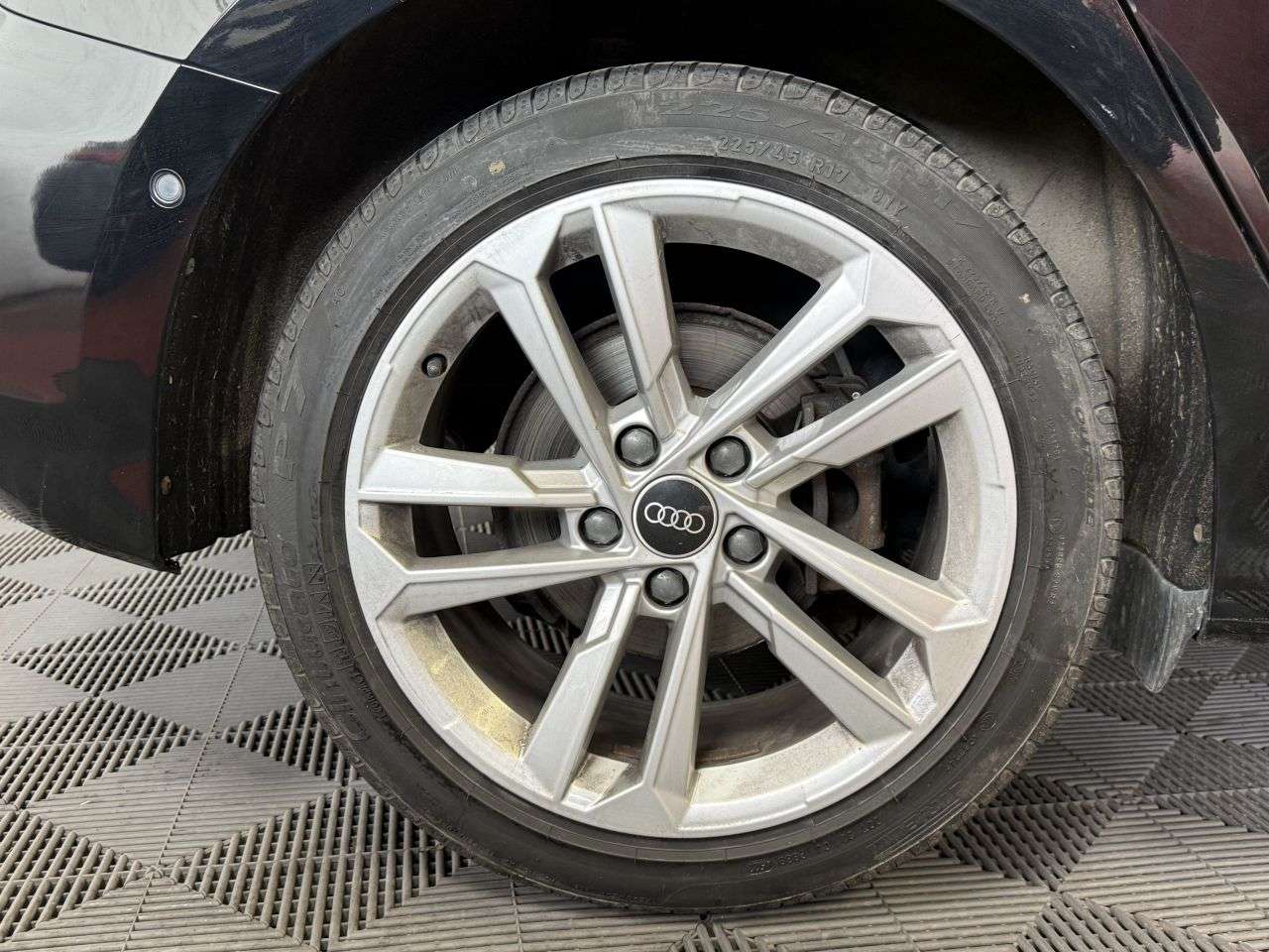 2020 AUDI A3 2020 AUDI A3