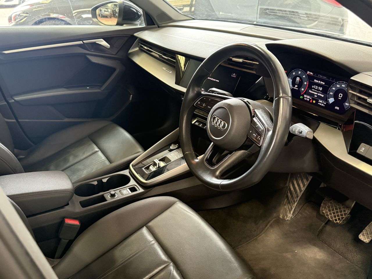 2020 AUDI A3 2020 AUDI A3