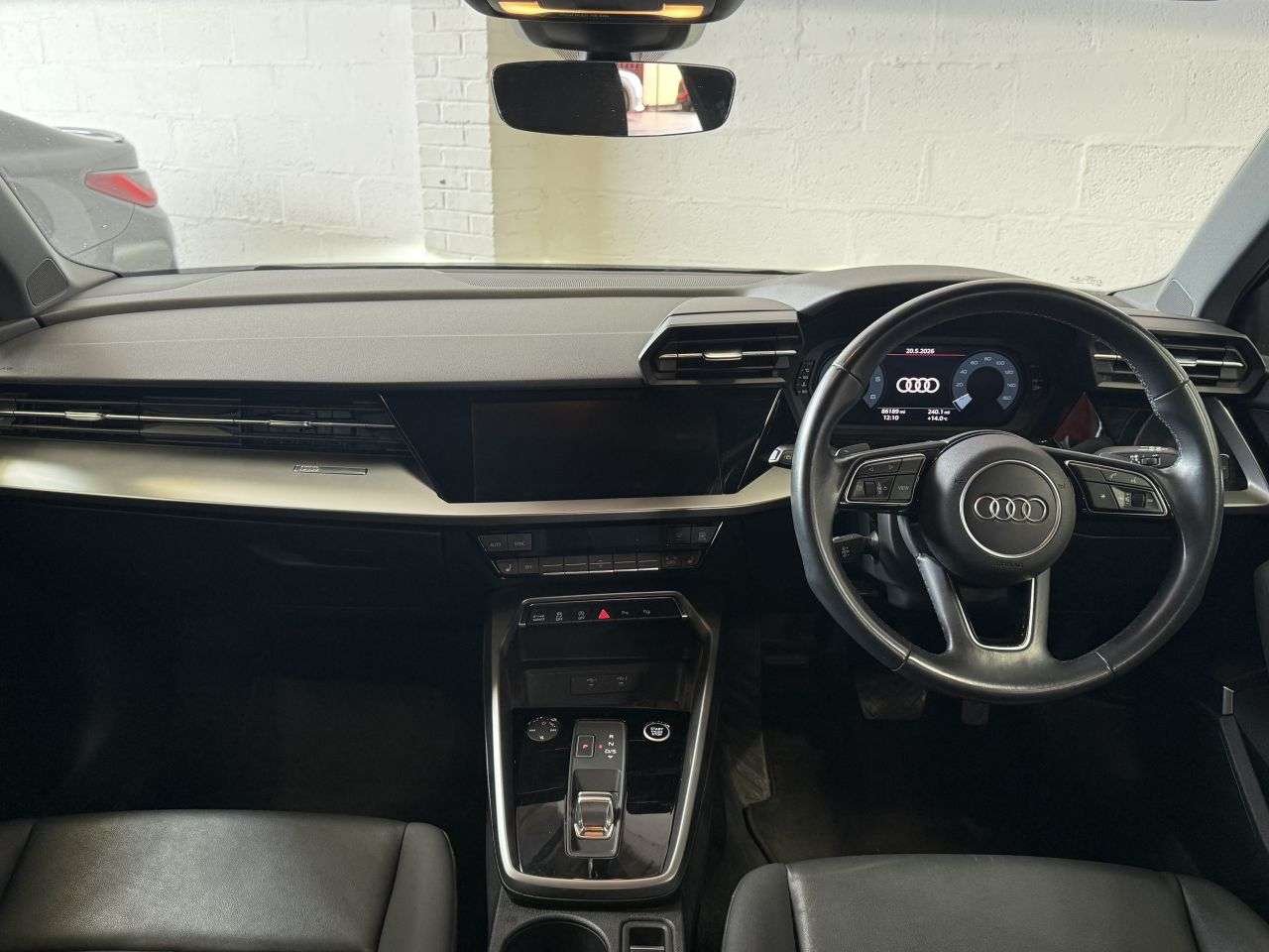 2020 AUDI A3 2020 AUDI A3