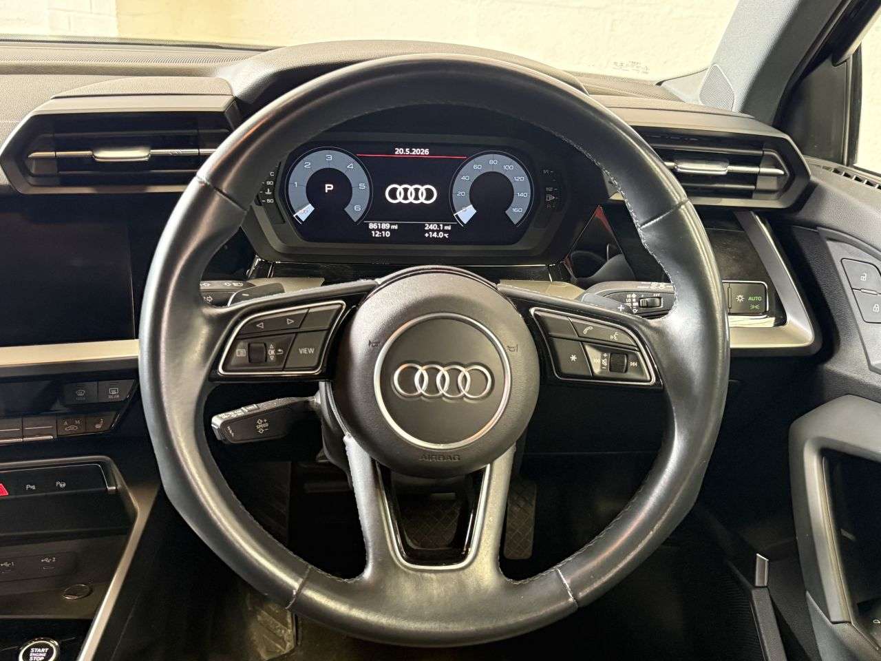 2020 AUDI A3 2020 AUDI A3