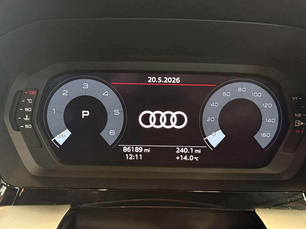 2020 AUDI A3 2020 AUDI A3